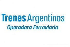 Logo Trenes Arg.