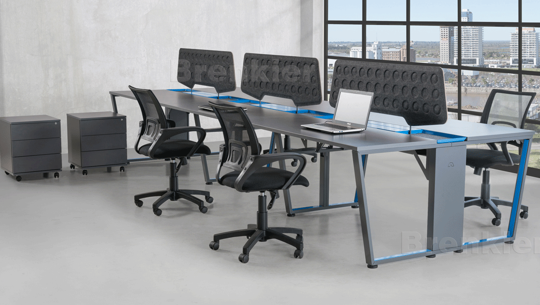 Muebles de Oficina del Futuro: Innovación y Funcionalidad