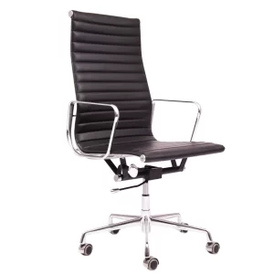 Sillón clásico ALUMINUM ALTO