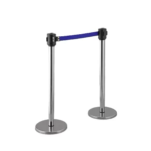 Art. 1002 ordenador de fila cromado