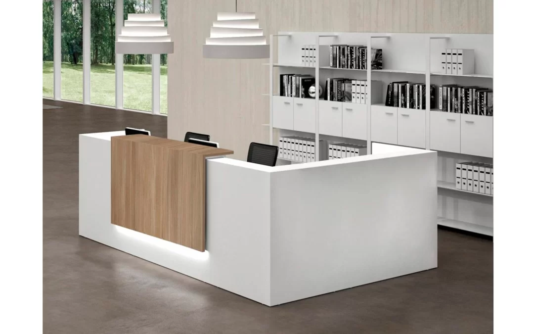 Mueble Recepción FRONTIS