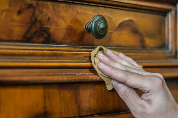 Restauración de Muebles: Un Arte que Revive el Pasado