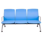 Tandem Siena plastico de 3 cuerpos. vista Frontal