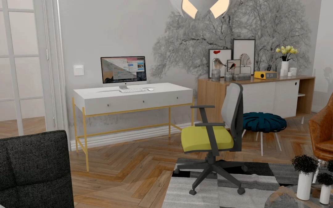 Muebles para Home Office